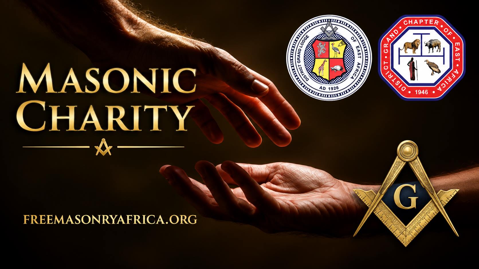 Masonic Charity and Community Support